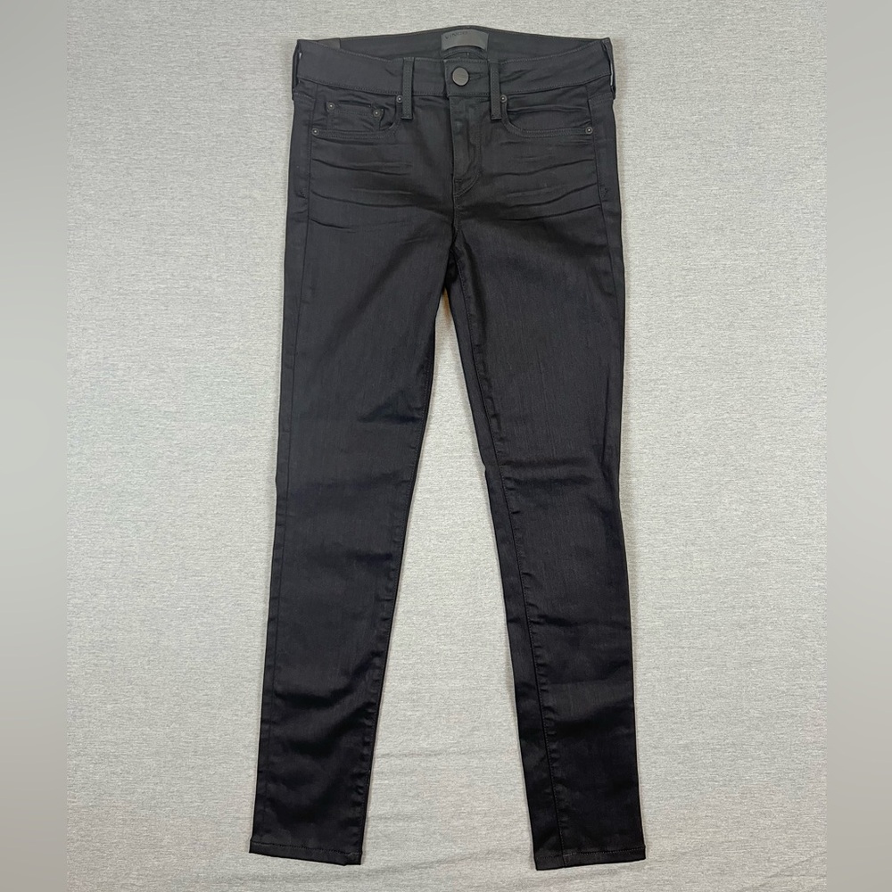 Vince Riley Legging Black Denim Pants